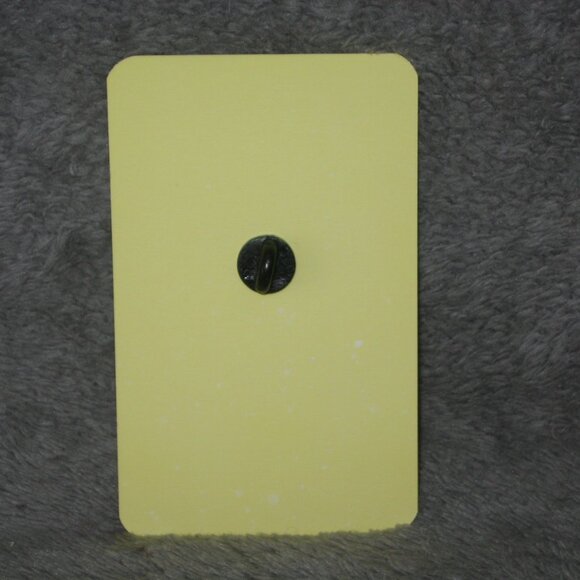 1980s Cartoon He-Man MOTU Skeletor Live Laugh Love Metal Enamel Pin 251036A2 - Picture 4 of 8